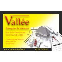 ENTREPRISE DE BATIMENT VALLEE logo - Similar company to Bodiguel David