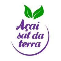 Açaí sal da terra logo - Similar company to Cream - Indústria E Comércio De Sorvetes E Açaí