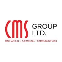 CMS Group Ltd logo - Similar company to Mep Services Group