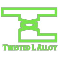 Twisted L Alloy Fabrication logo - Similar company to Austin Iron