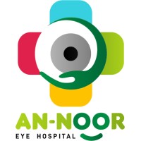An Noor Eye Hospital logo - Similar company to Myonko