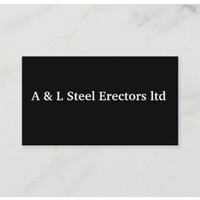 A & L STEEL ERECTORS LIMITED logo - Similar company to Pcp Corporation