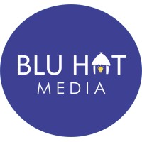 Blu Hut Media logo - Similar company to Bluehut Media