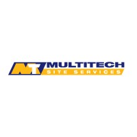 Multitech Site Services logo - Similar company to Jhp Electrical Services & Sports Lighting Specialists