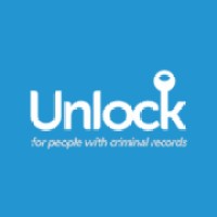 Unlock - for people with criminal records logo - Similar company to Nacro