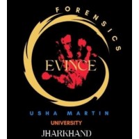 Department of Forensic Sciences, Usha Martin University logo - Similar company to Peoples College Of Forensic Science & Cyber Security