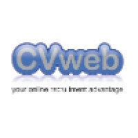 CVweb logo - Similar company to Cvwebs
