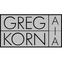 Greg Korn AIA Architect logo - Similar company to Gka Architects