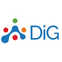 DiG logo - Similar company to Manar Human Capital