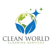 Clean World logo - Similar company to Kadd Facility Group