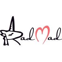 RadMad Wellness logo - Similar company to Abcomo