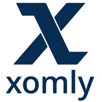 Xomly logo - Similar company to Lumen8