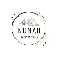Nomad Campervans logo - Similar company to Karma Campervans