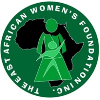 East African Women’s Foundation logo - Similar company to Iwf Australia