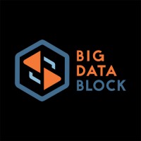 Big Data Block logo - Similar company to Decentranet