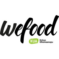 WeFood Suomi logo - Similar company to Wefood