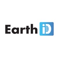 EarthID logo - Similar company to Government Blockchain Association