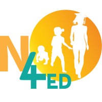 N4ED - Nutrition 4 Education & Development logo - Similar company to Seed Of Deborah Foundation