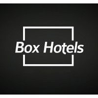 Beach Box Hotels logo - Similar company to Krishna Hotels