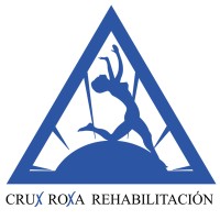 Fisioterapia - Crux Roxa logo - Similar company to Afa Aljarafe - Asociacion Familiares Alzheimer Del Aljarafe