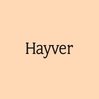 Hayver logo - Similar company to Tw Projects