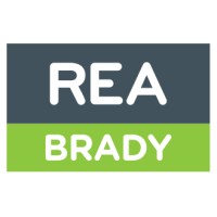 REA Brady logo - Similar company to Milesstone