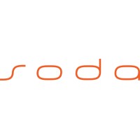 Soda logo - Similar company to Mohart Group
