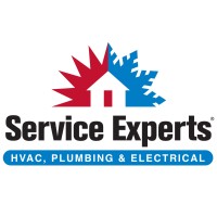 Service Experts Heating & Air Conditioning logo - Similar company to Turnpoint Services