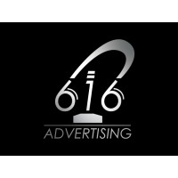 616 Advertising logo - Similar company to Hanon Mckendry