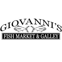 Giovanni's Fish Market logo - Similar company to Royal Fish Denmark