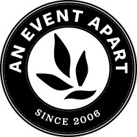 An Event Apart logo - Similar company to Plexipixel