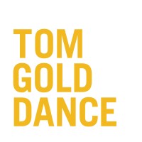 Tom Gold Dance logo - Similar company to Vickery Art Ltd