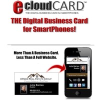 E Cloud Card