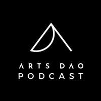 Arts DAO Podcast logo - Similar company to Web3 Space