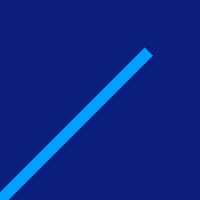 Blue Lines logo - Similar company to Skykeys Loretta - Efb Trajectory Optimization & Contrail Avoidance