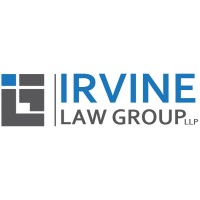 Irvine Law Group logo - Similar company to Watson Law Group