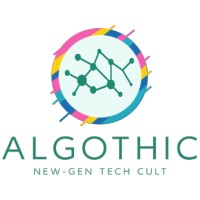 Algothic Solutions logo - Similar company to Shashvat Group