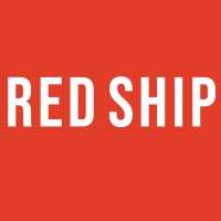 Red Ship logo - Similar company to Alienide Interactive