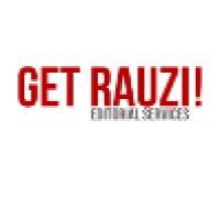 Get Rauzi Editorial Services