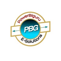 PowerBIGuru E Solutions Pvt Ltd logo - Similar company to True Tech Solutions