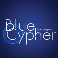 Blue Cypher Bookkeeping logo - Similar company to Cojack Snack & Pack
