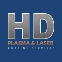 HD Plasma & Laser Cutting Services logo - Similar company to Blask Engineering