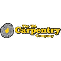 The W.A Carpentry Company logo - Similar company to Steadfast Roofing