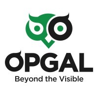 Opgal (non active page) logo - Similar company to Blews