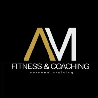 AM Fitness & Coaching logo - Similar company to Gymwolfpt - Tailored Fitness Coaching