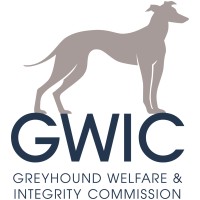 Greyhound Welfare & Integrity Commission logo - Similar company to Bison Planet