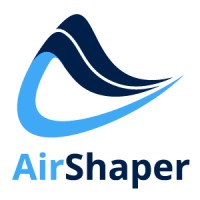AirShaper logo - Similar company to Alpine Vertical