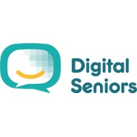 Digital Seniors logo - Similar company to The Learning Wave
