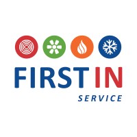 First In Service logo - Similar company to 100Fold Community Interest Company