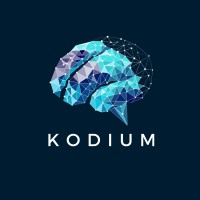 Kodium logo - Similar company to Finariat